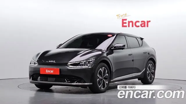 Kia EV6 Long Range