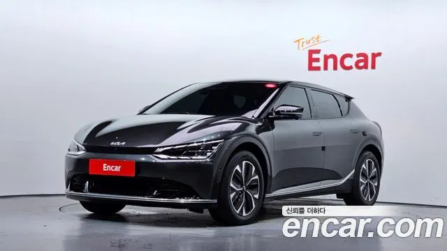 Kia EV6 Long Range