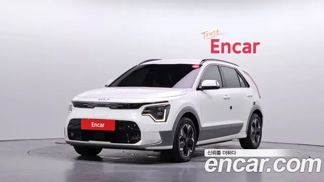 Kia Niro Earth