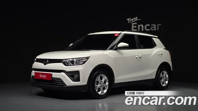 KG_Mobility_Ssangyong TIBOLI Gasoline 1.5 2WD