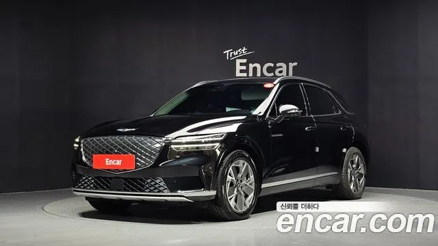 Genesis GV70 e-AWD