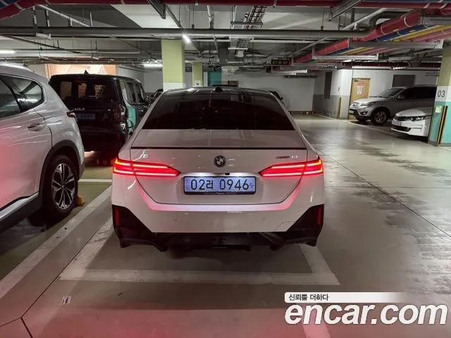 BMW i5 eDrive 40 M Sport