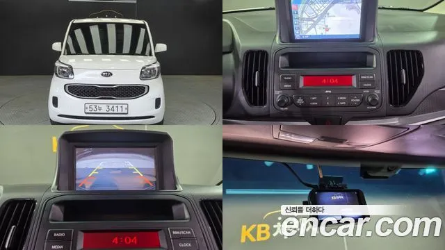 Kia RAY VAN