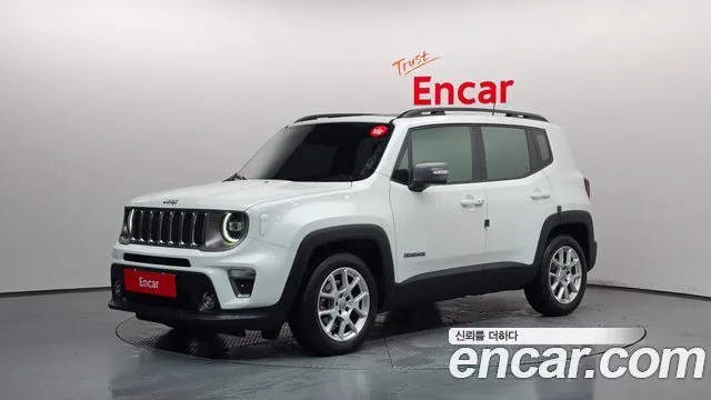 Jeep Renegade 2.4 Limited