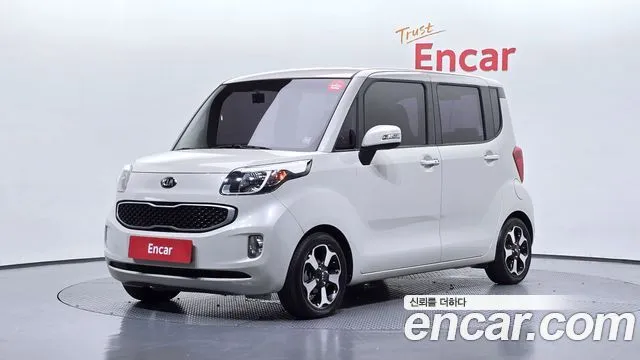 Kia RAY Luxury
