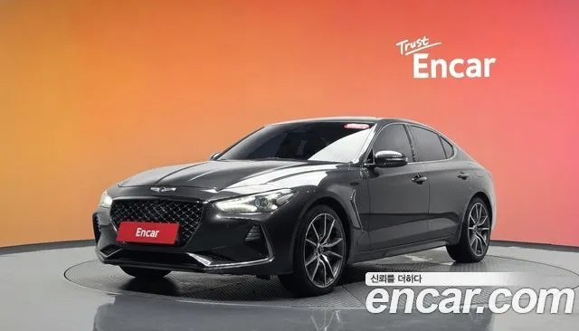 Genesis G70 2.0T AWD