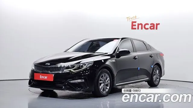 Kia K5 2.0
