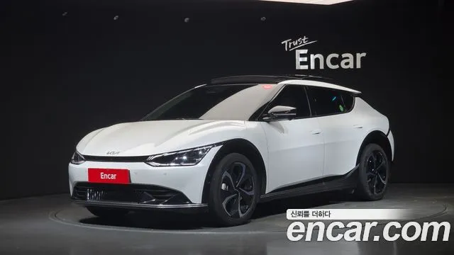 Kia EV6 Long Range