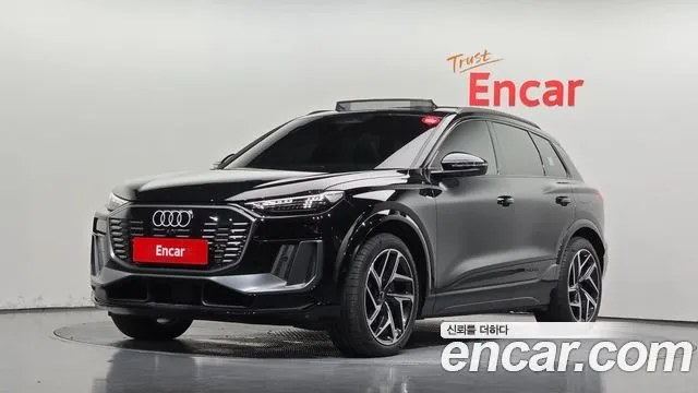 Audi Q6 e-tron Premium Quattro