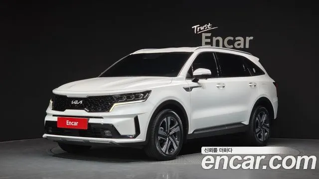 Kia Sorento HEV 1.6 2WD