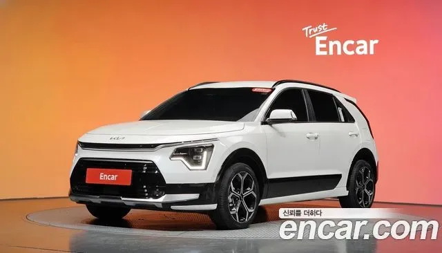 Kia Niro Signature