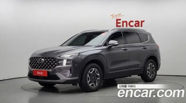 Hyundai Santafe HEV 1.6 2WD