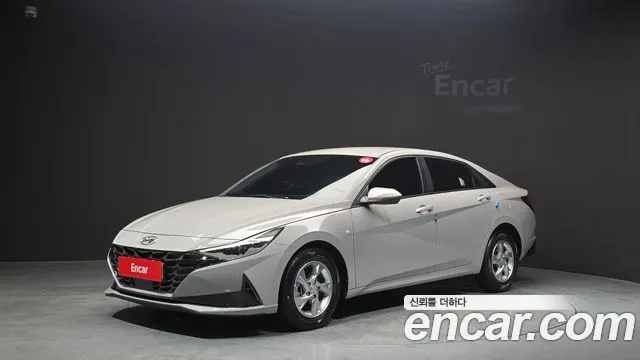 Hyundai AVANTE 1.6
