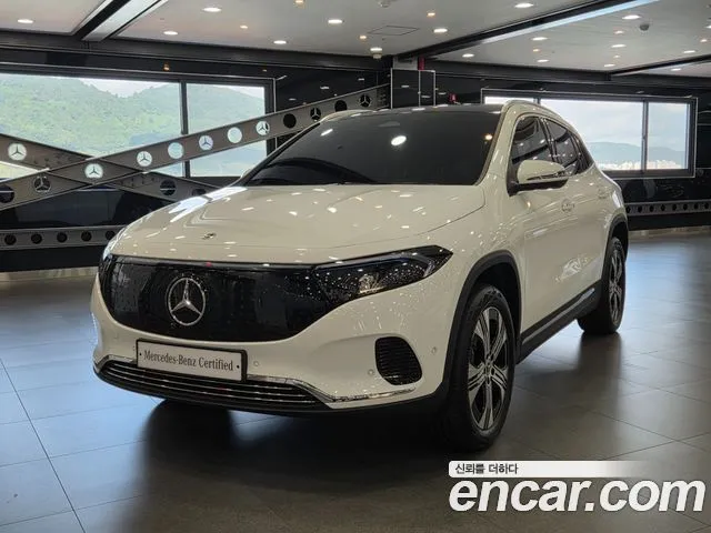 Mercedes-Benz EQA EQA250 Progressive