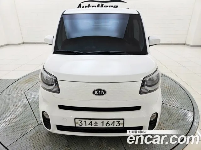 Kia RAY Van