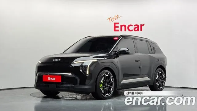 Kia EV3 Long Range 2WD
