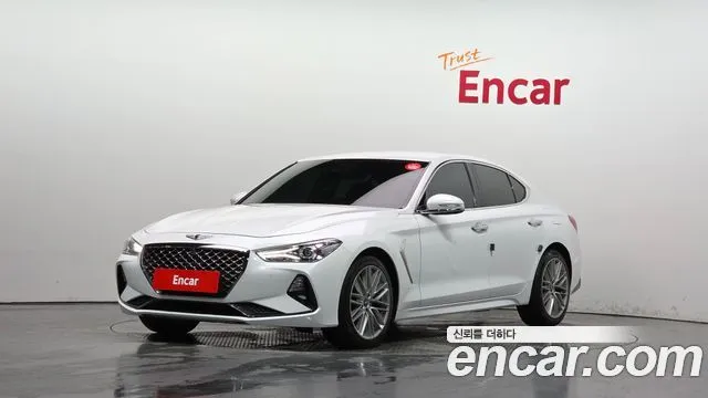 Genesis G70 2.0T