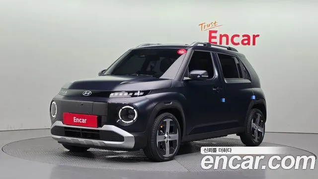 Hyundai Casper Inspiration