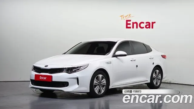 Kia K5 Noblesse