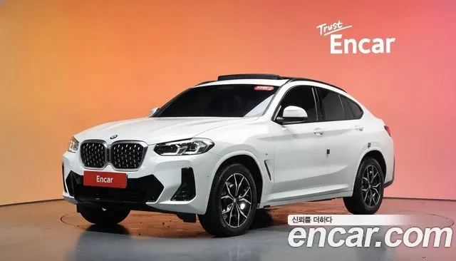 BMW X4 xDrive20i M Sport