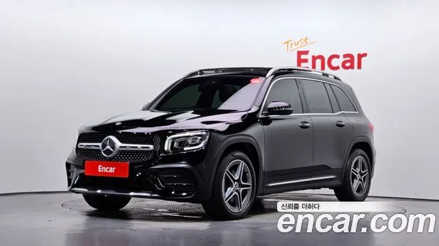 Mercedes-Benz GLB-Class GLB250 4MATIC