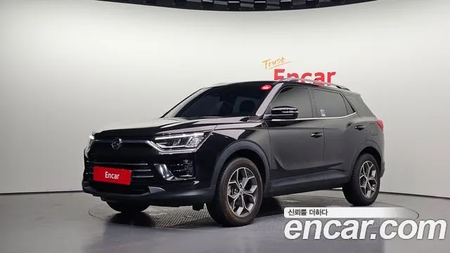 KG_Mobility_Ssangyong KORANDO Gasoline 1.5 2WD C5