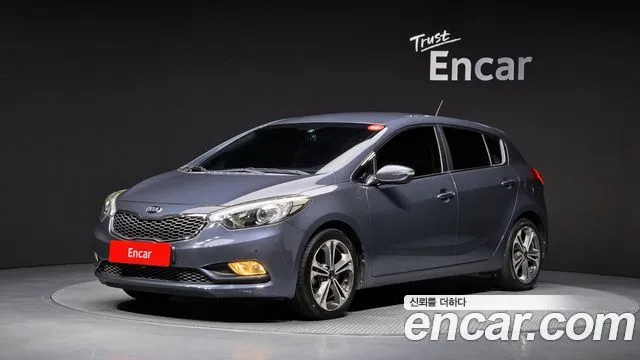 Kia K3 Prestige