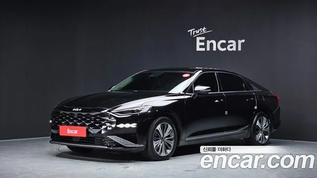 Kia K8 Signature