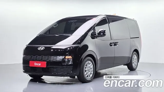 Hyundai Staria HEV 1.6T Cargo 5-Seater
