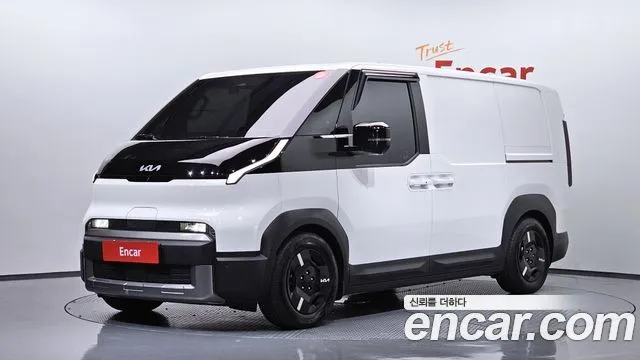 Kia PV5 Cargo
