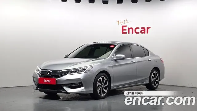 Honda Accord 2.4