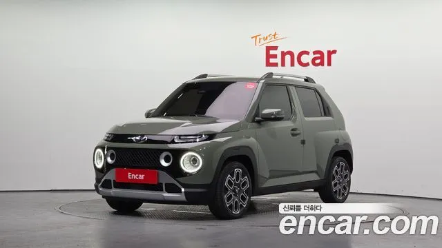 Hyundai Casper Turbo Inspiration