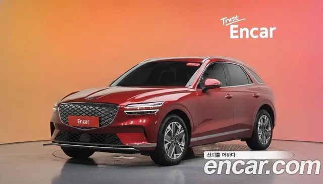 Genesis GV70 e-AWD