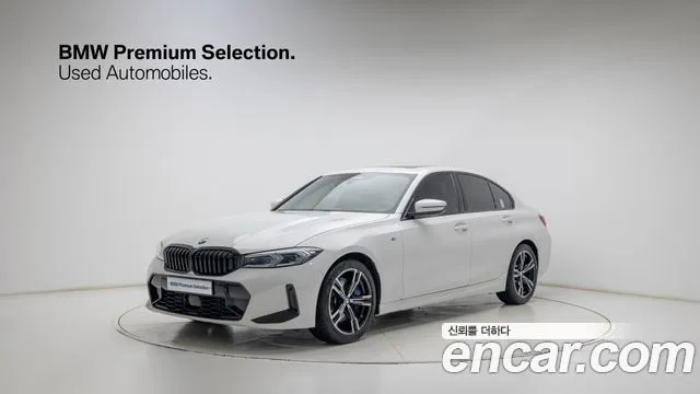 BMW 3-Series 320i M Sport