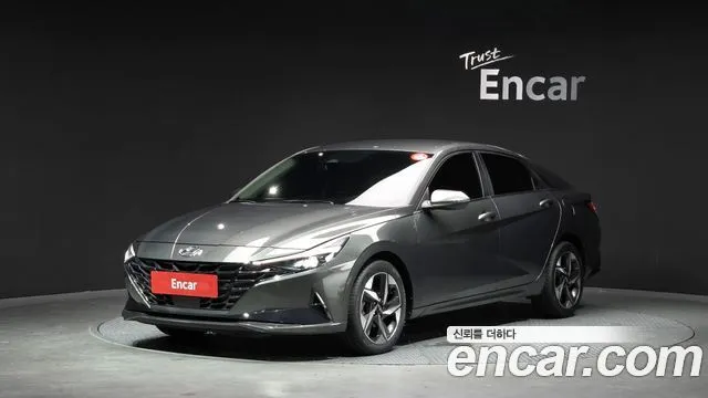 Hyundai AVANTE 1.6