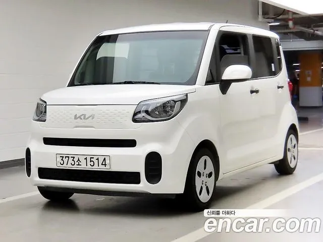 Kia RAY Van
