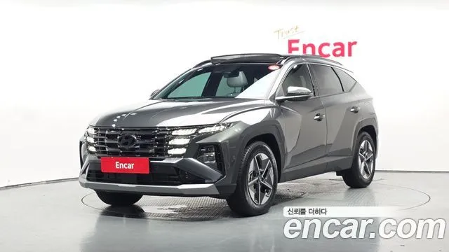 Hyundai Tucson HEV 1.6 2WD