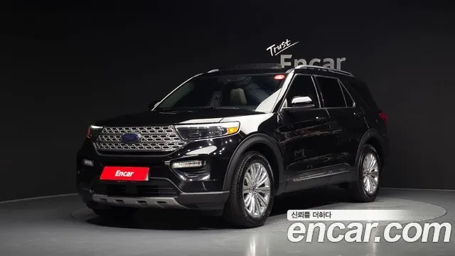 Ford Explorer 2.3 LimIted 4WD