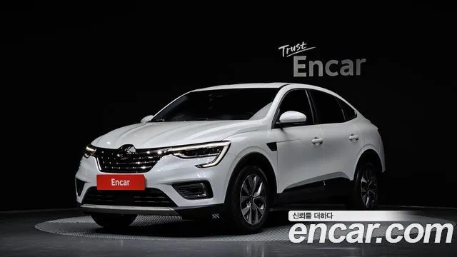 Renault-KoreaSamsung XM3 1.3 TCe RE
