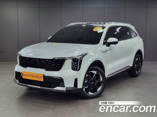 Kia Sorento HEV 1.6 4WD