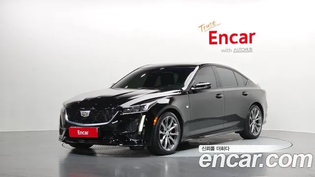 Cadillac CT5 2.0 Sport