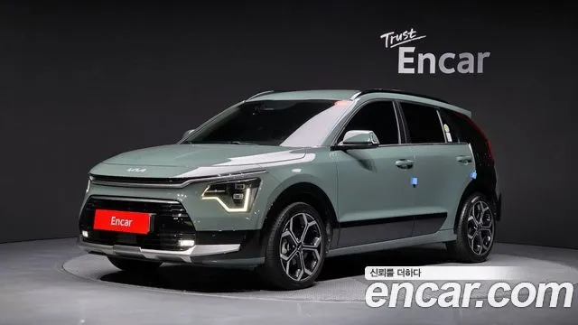 Kia Niro Signature