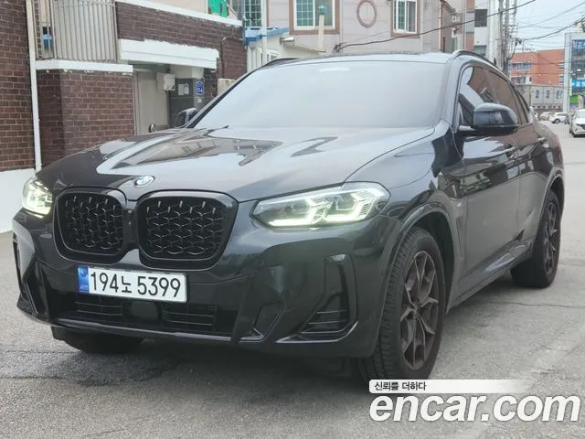 BMW X4 xDrive20i M Sport
