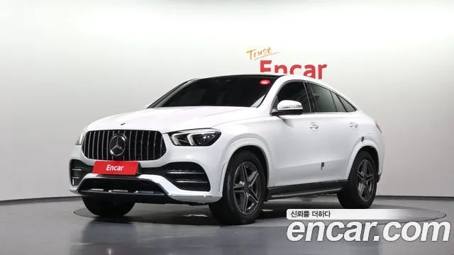 Mercedes-Benz GLE-Class GLE350e 4MATIC Coupe