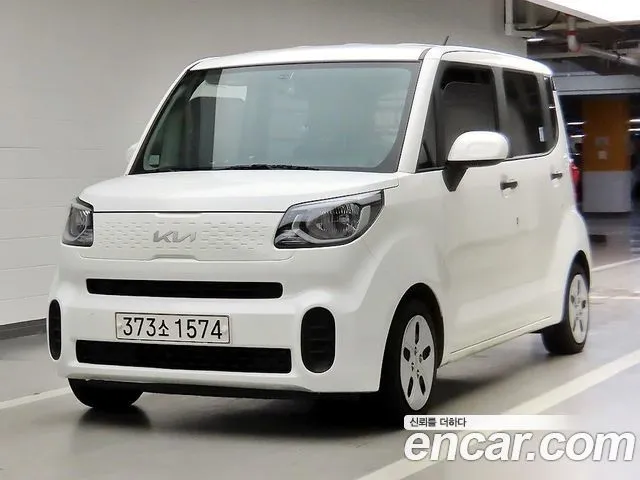 Kia RAY Van