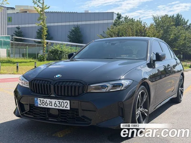 BMW 3-Series 320i M Sport