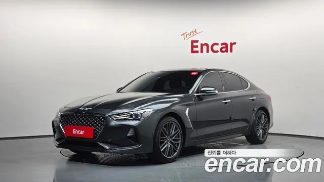 Genesis G70 2.0T