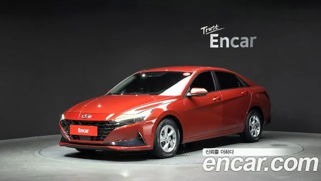 Hyundai AVANTE 1.6