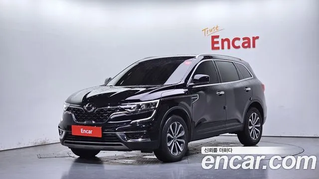 Renault-KoreaSamsung QM6 2.0 GDe RE 2WD