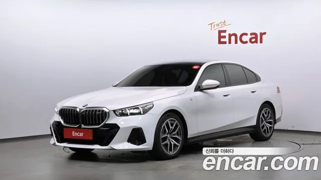 BMW 5-Series 520i M Sport